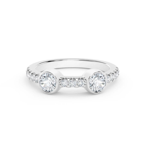 De Beers Forevermark The Forevermark Tributeâ„˘ Collection Diamond